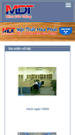 Mobile Screenshot of minhducthang.com